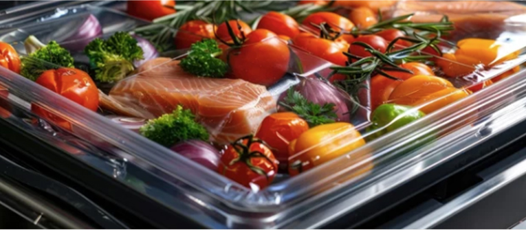 Hvad er de miljømæssige overvejelser, når du bruger en Transparent Dome PET-plastemballageboks?