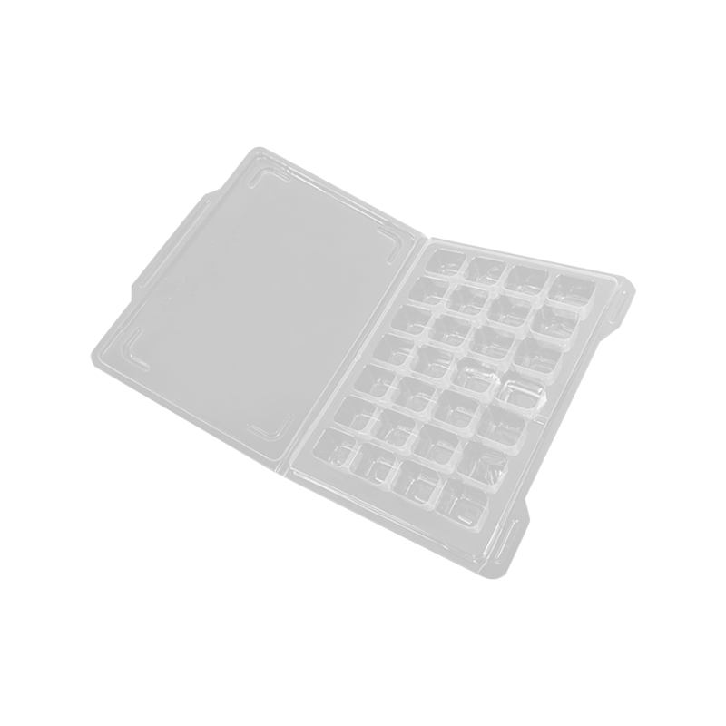 Engangsemballage til pilleblister i plastik