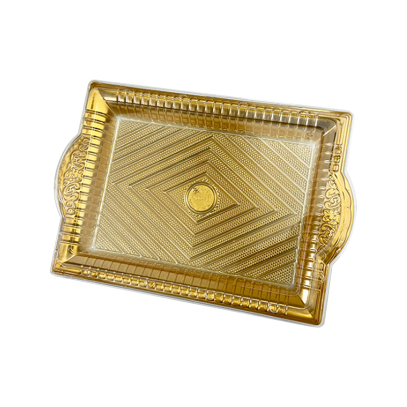 PET japansk sushi fad boks