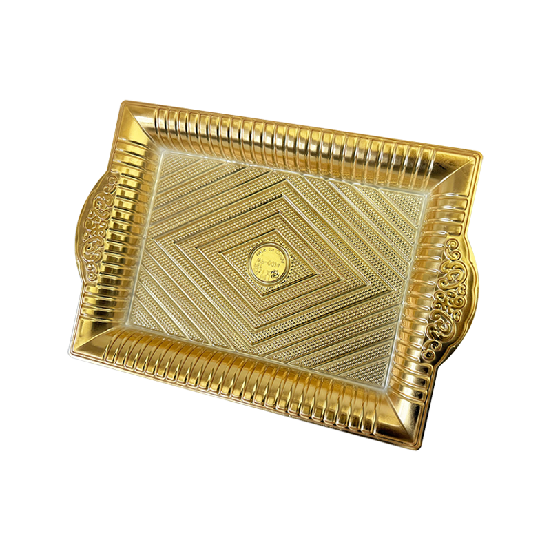 Engangs bagebrød vakuumbakke