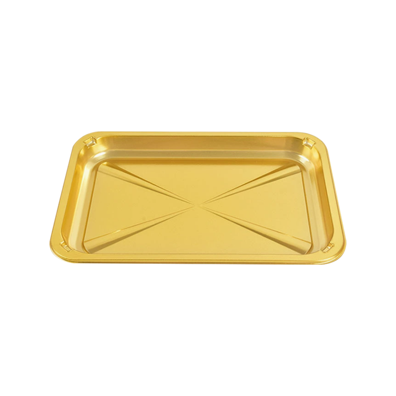 Vakuumforseglet emballageboks til frosne fødevarer