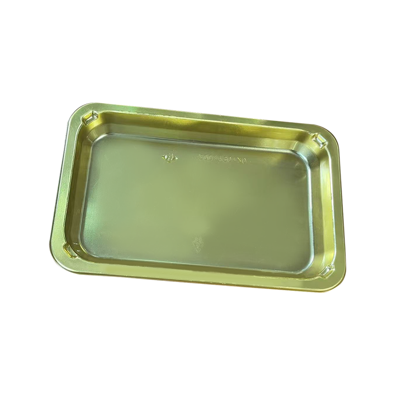 Engangs PP chokoladebakke