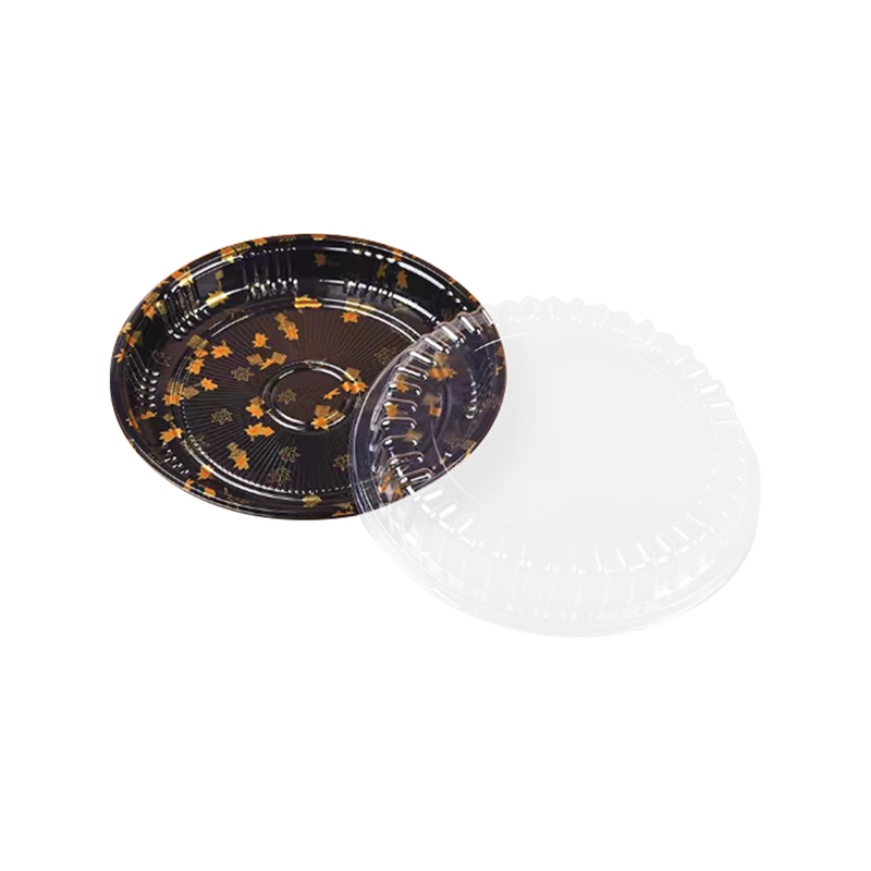 Engangsemballage til frugtkage