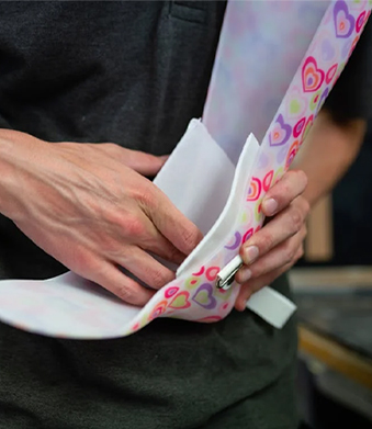 Engangsemballage til madservice i plast