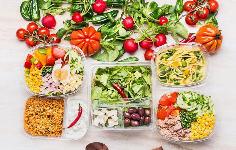 Hvordan omformer Plastic Fruit Sushi Box markedet for spiseklar mad?