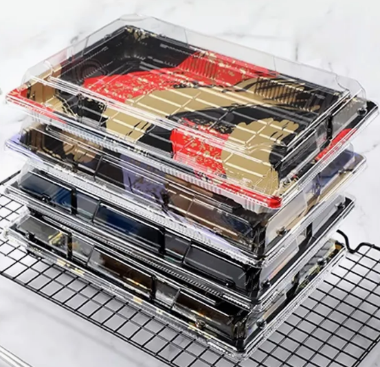 skræddersyet Blisteremballage Æsker i fødevarekvalitet 